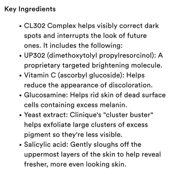 Clinique Even Better Clinical Dark Spot Eraser and Interrupter (1.0 oz) - Picture 6 of 12